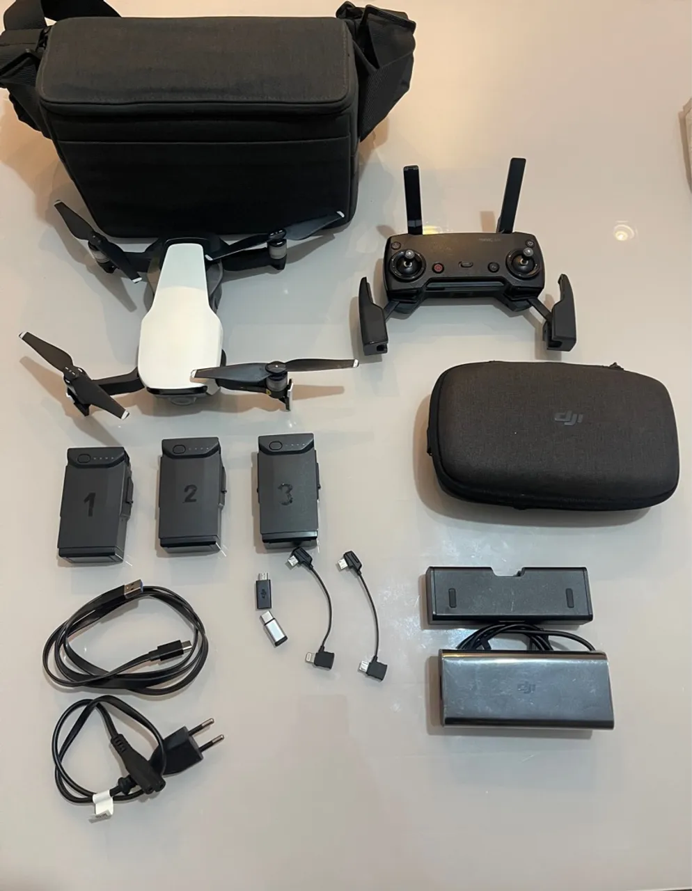 Drone DJI Mavic Air - COMBO