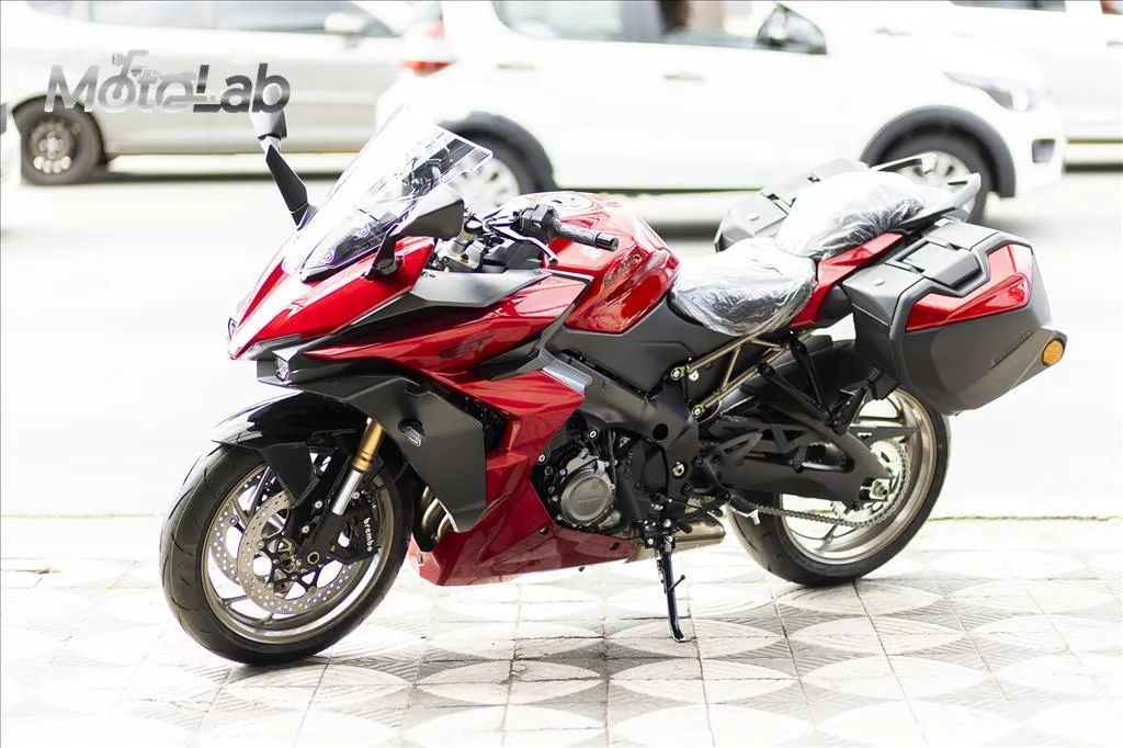 SUZUKI GSX-S 1000GT ABS - Foto 2