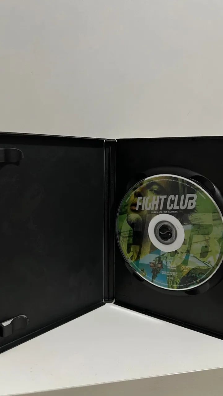 DVD - Clube da Luta - Foto 3