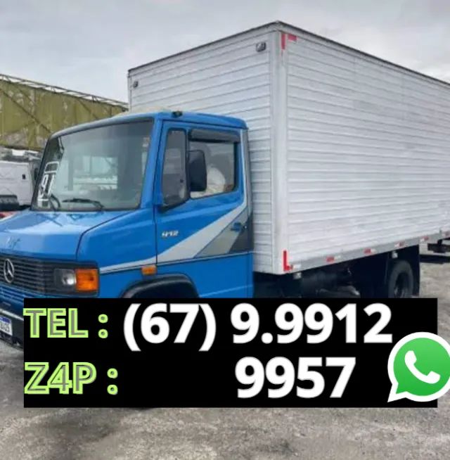 FRETE E MUDANÇA EM TODA CG