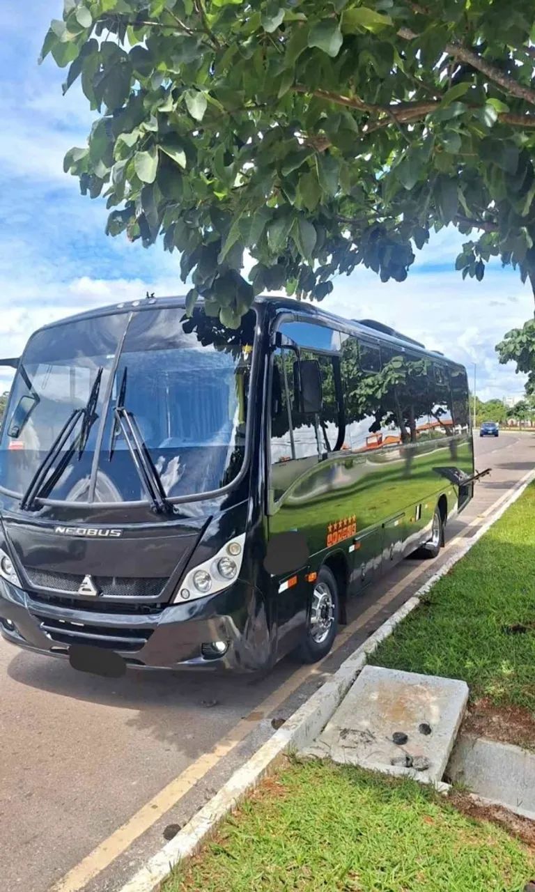 Micro ônibus Neobus 2010/2011