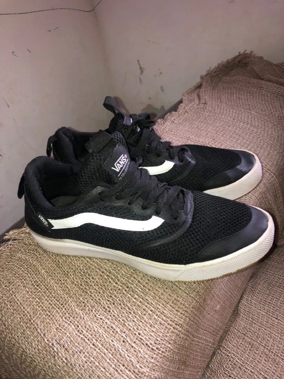 Tênis Vans UltraRange Preto