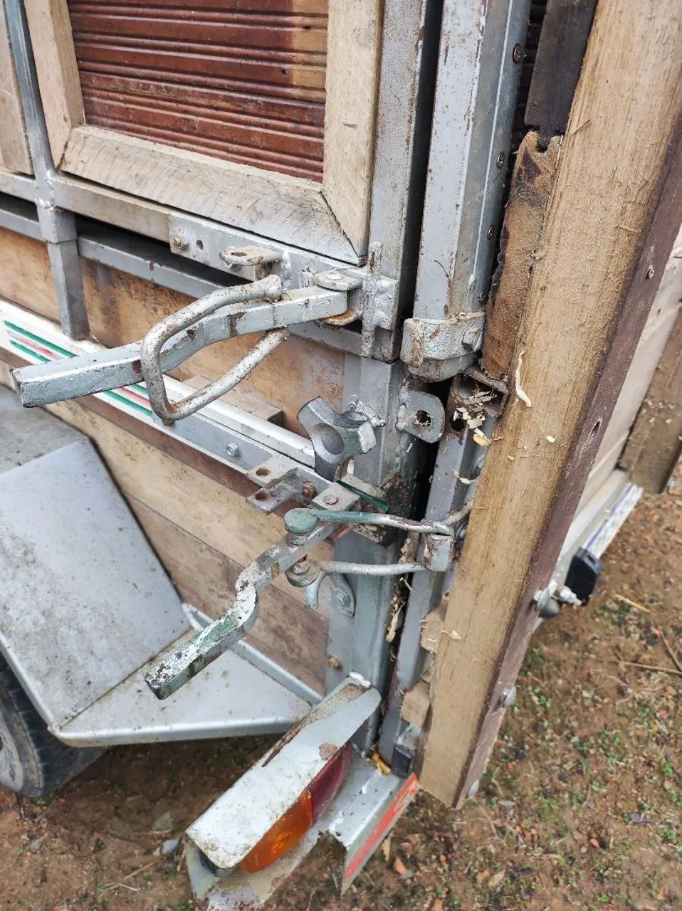 Carretinha para transporte  - Foto 2