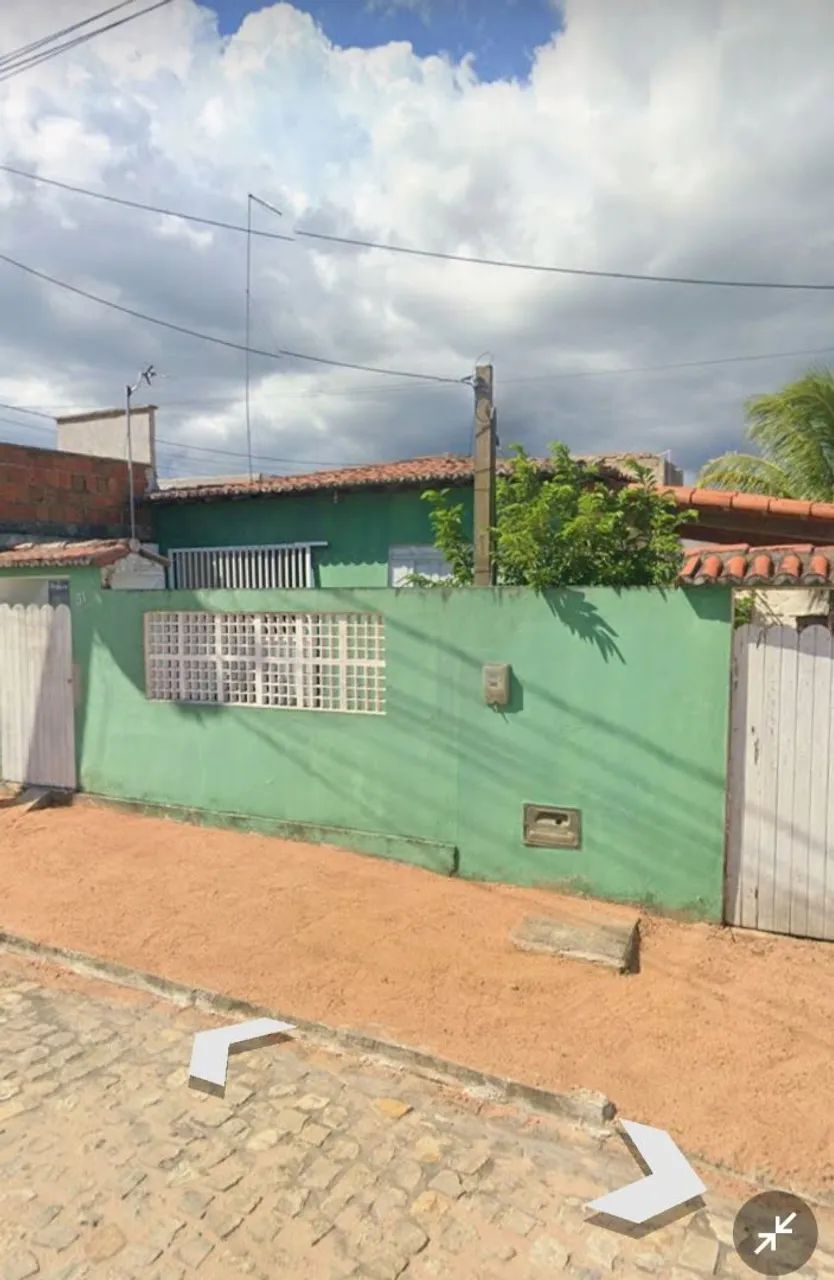 Vende-se casa abaixo do preço num dos melhores bairros de João Câmara 