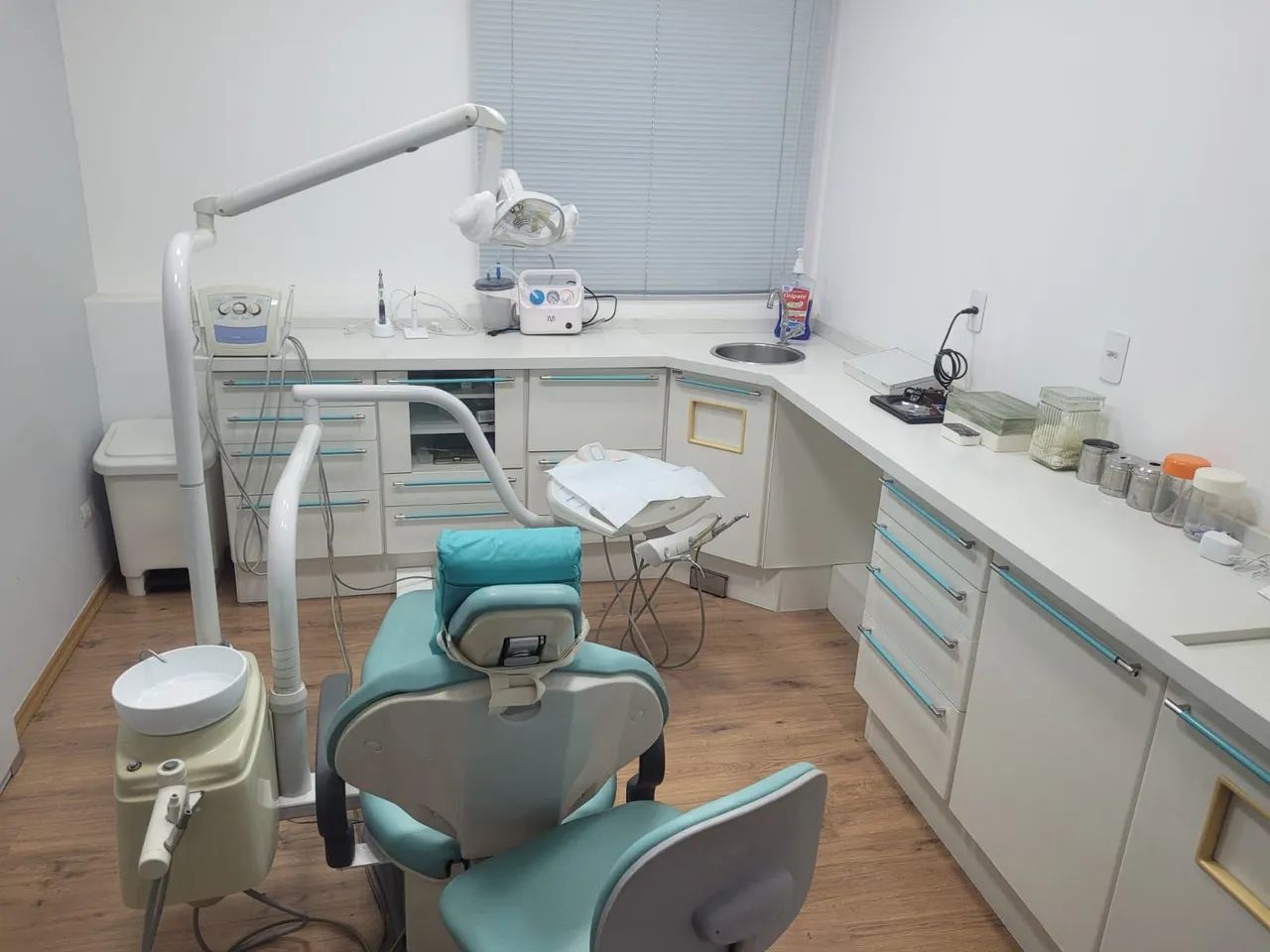 Consultório Odontológico Completo