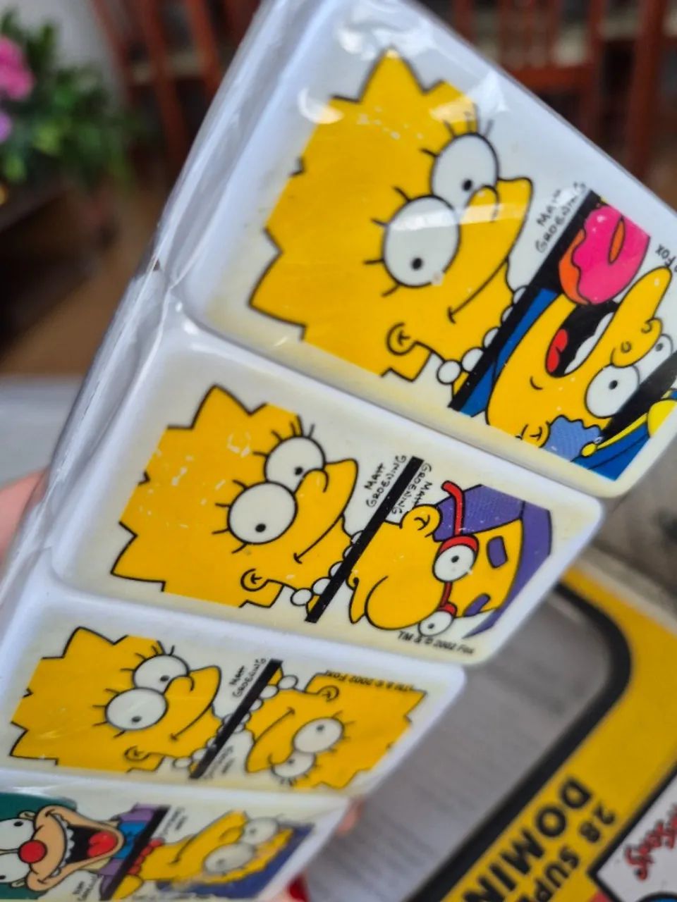 Dominó dos Simpsons - Foto 3