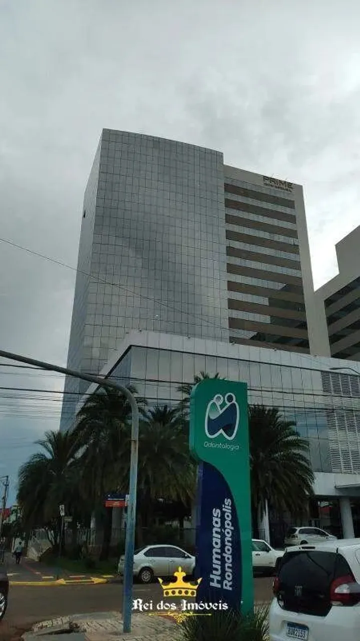 Sala Comercial para aluguel Centro Rondonópolis 3.300,00