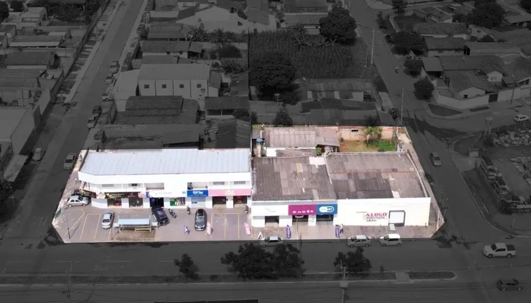 Prédio Comercial com Renda em Aparecida de Goiânia - Foto 2