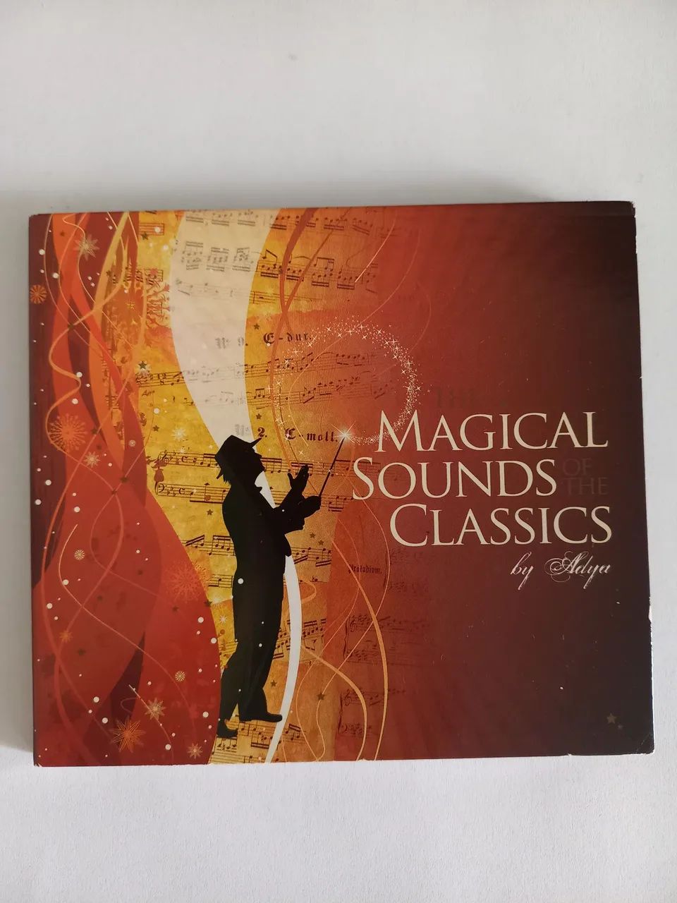 Cd Classical Sounds Classics By Adya