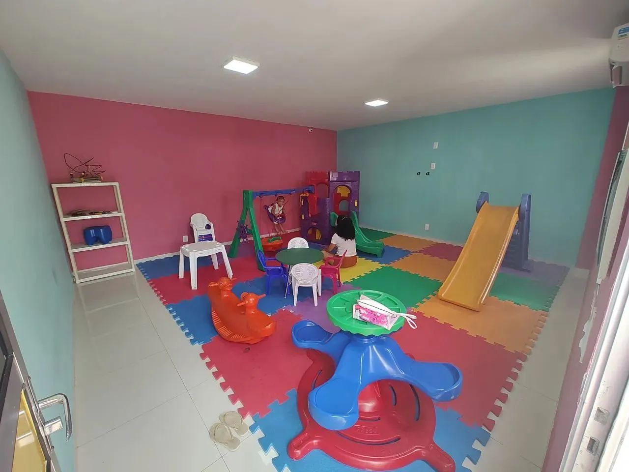Nimbus à venda  com 57 metros quadrados com 2 quartos em Nova Parnamirim - Parnamirim - RN - Foto 3
