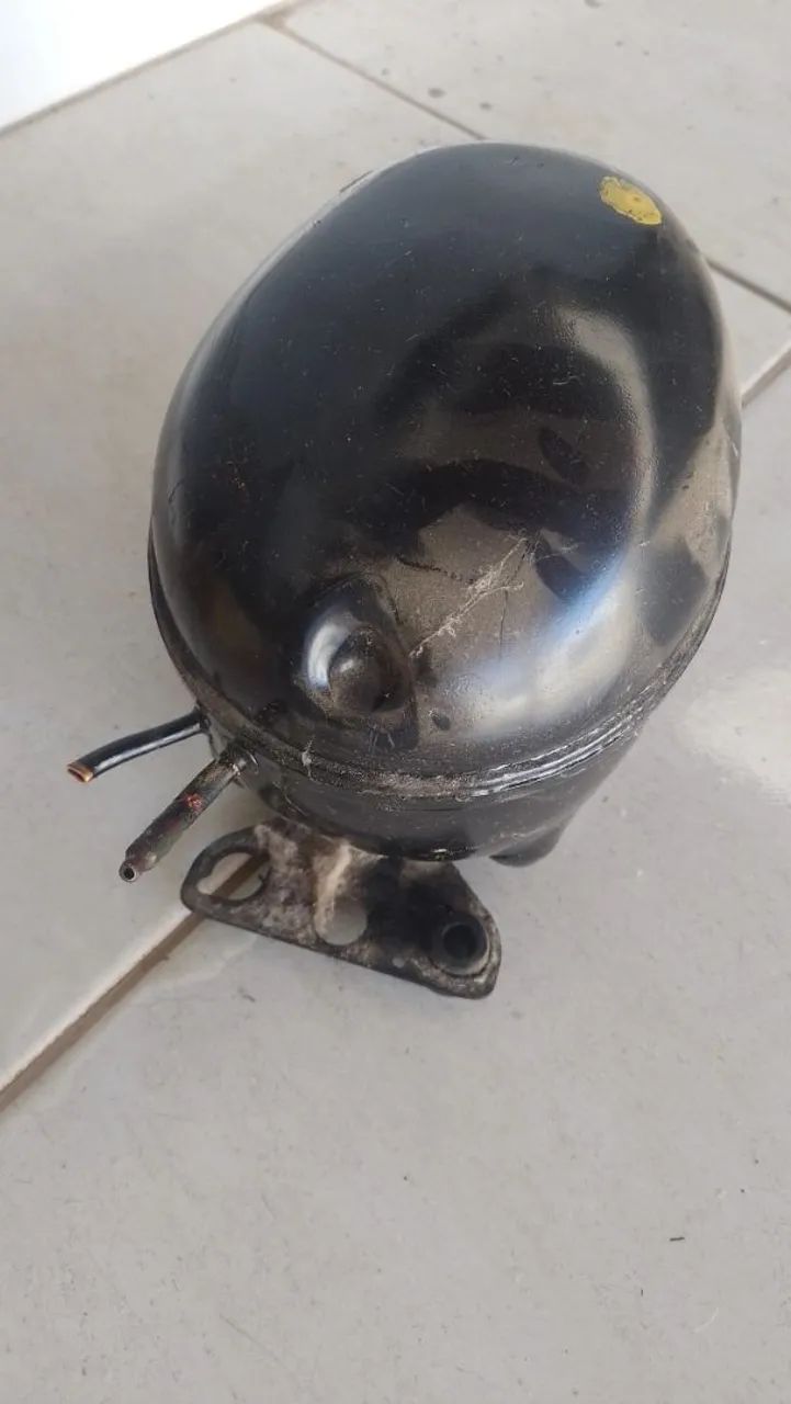 Compressor Embraco EM2U 60CLP - Foto 3