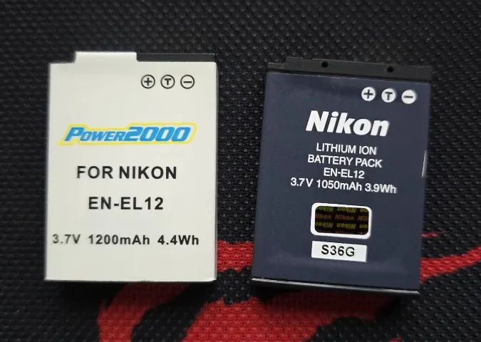 Bateria EN-EL12
