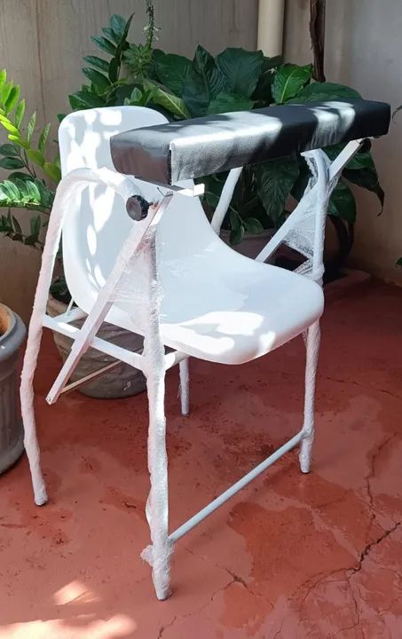 Cadeira Para Coleta Sangue - Foto 2