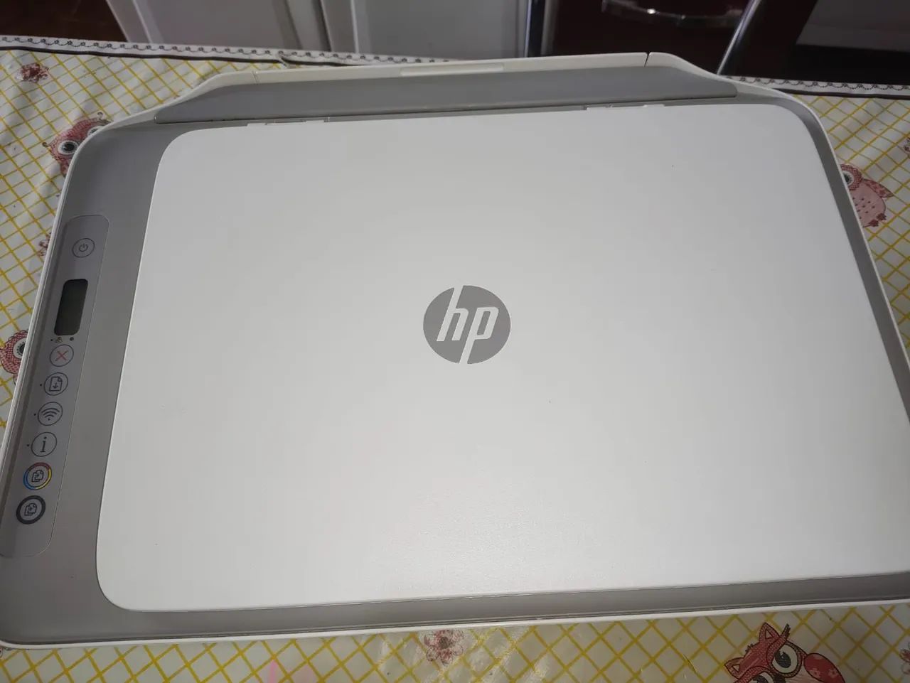 Impressora HP DeskJet 3700 All-in-One - Foto 2