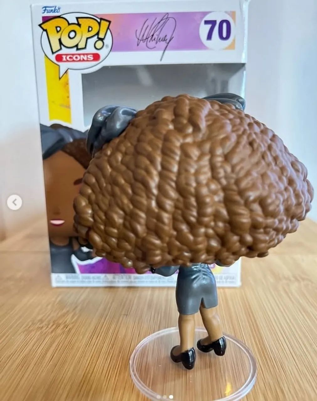 Funko Pop Whitney Houston 70 - Foto 2