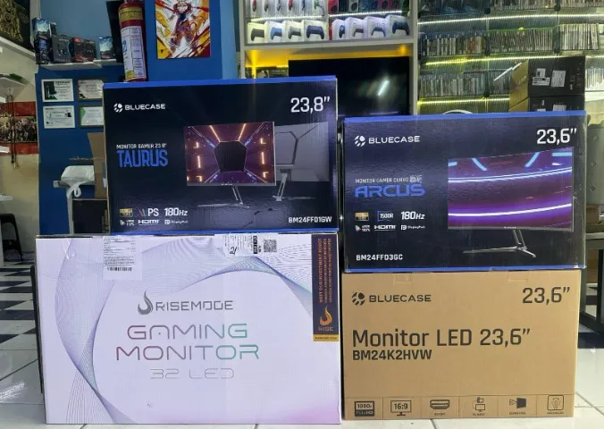 Monitores diversos