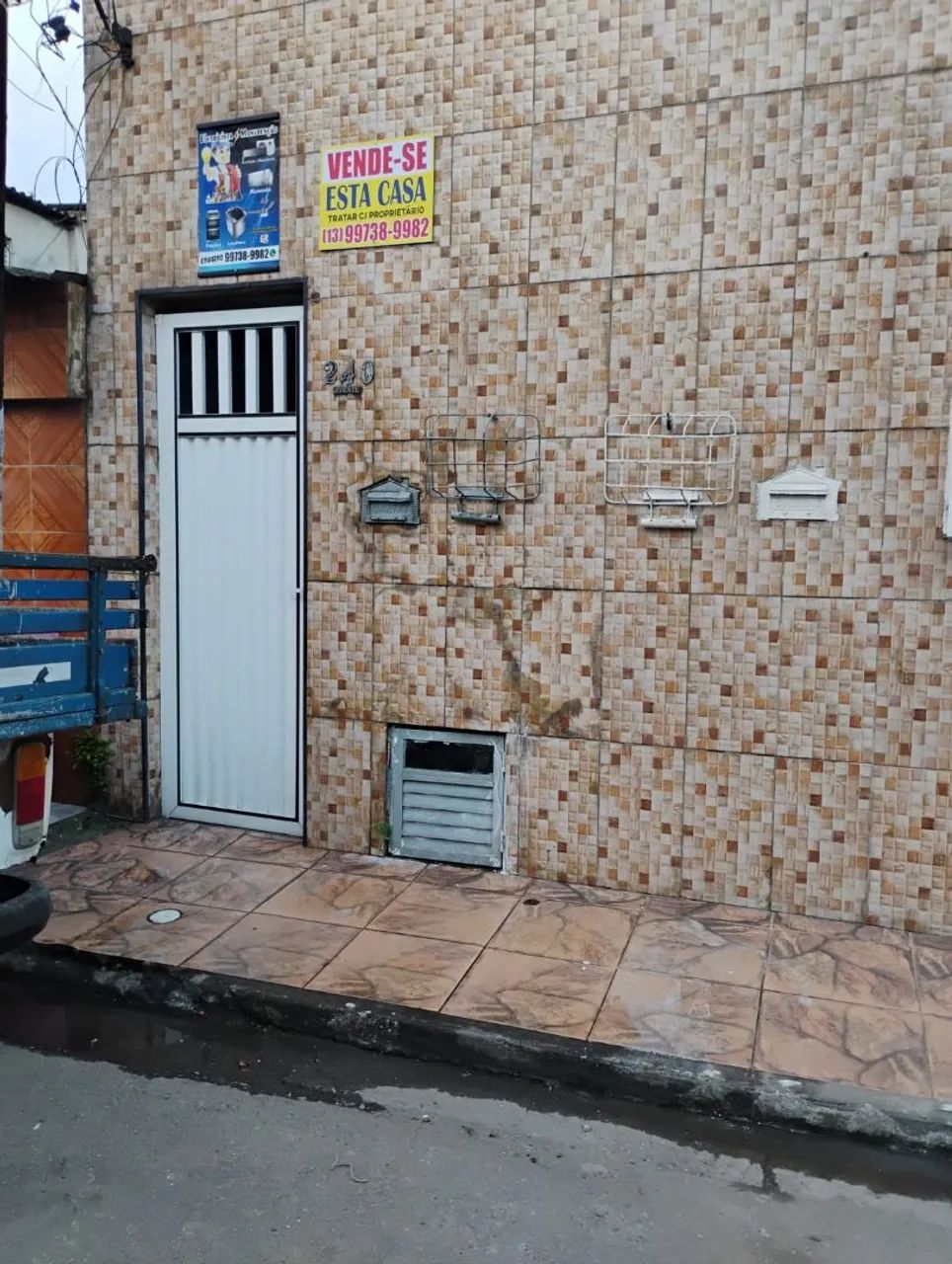 Foto - São Vicente - Vila Jockei Clube