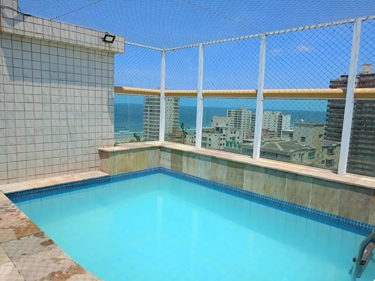 Linda Cobertura a Venda em Praia Grande!