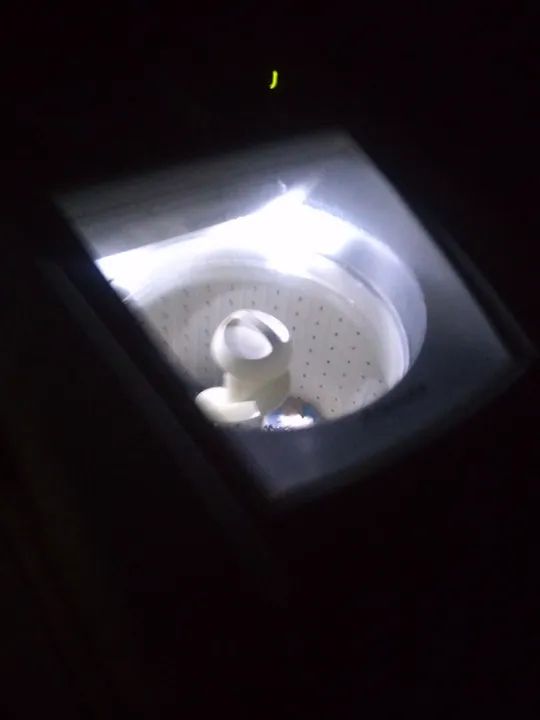 Máquina de lavar Electrolux 09 kilos, com sistema de iluminação interna  - Foto 5