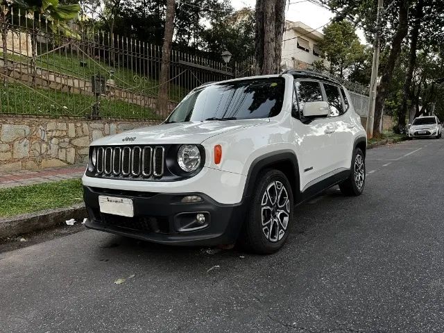 Jeep Renegade TETO SOLAR Longitude 1.8 Flex - Foto 3