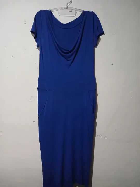 Vestido azul  - Foto 4