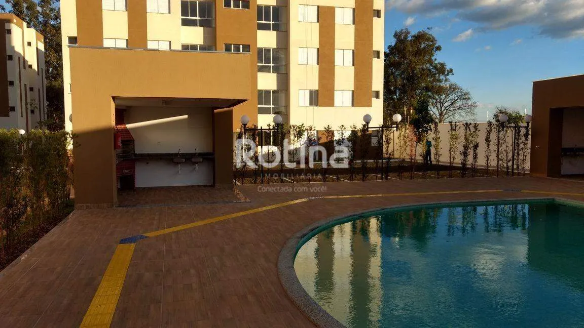 Apartamento para alugar, 2 quartos, Jardim Holanda - Uberlândia/MG - Rotina Imobiliária