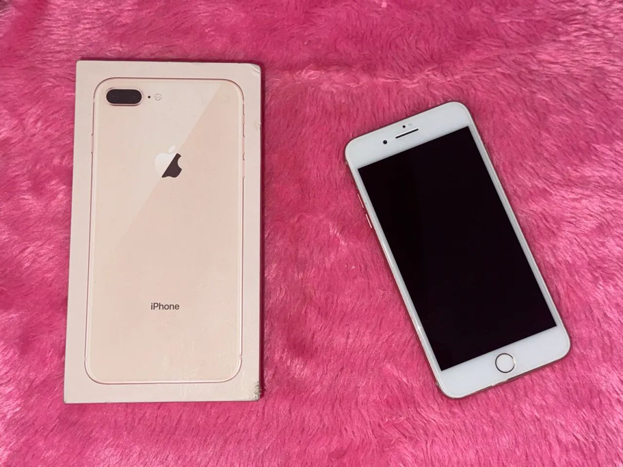 iPhone 8 Plus 256gb - Celulares e Smartphones - Samambaia Sul
