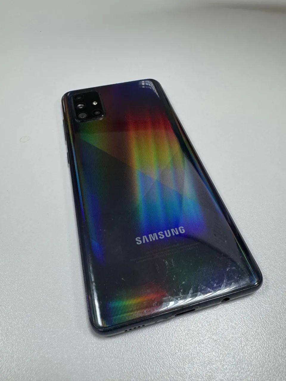 Samsung A71 - Foto 3