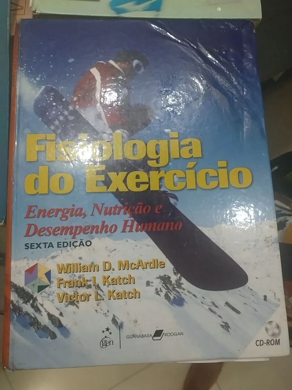 Livros acadêmicos Educação Física - Fisiologia e Biomecânica - Foto 2