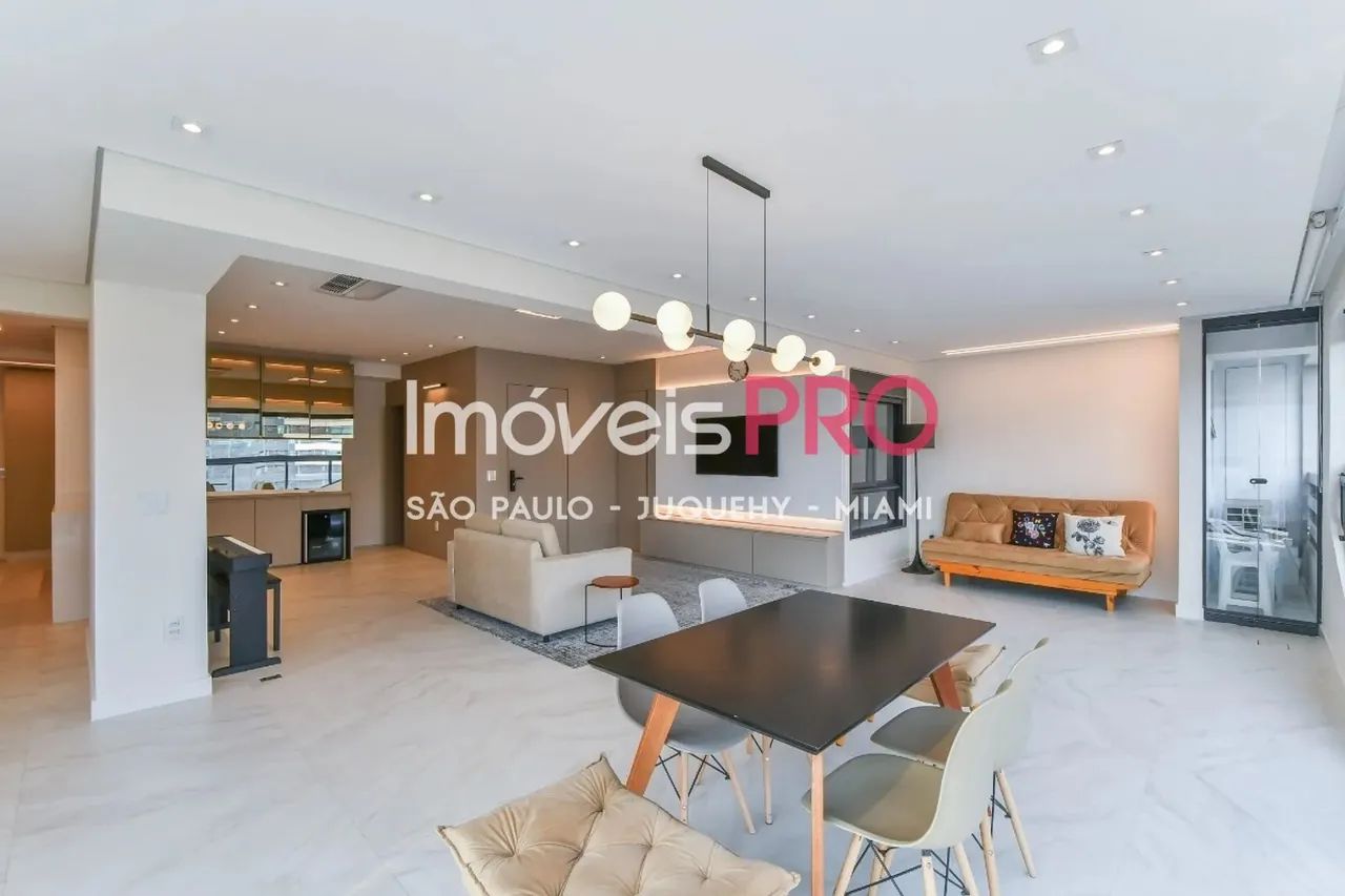 Apartamento, Chácara Santo Antônio (Zona Sul) - São Paulo