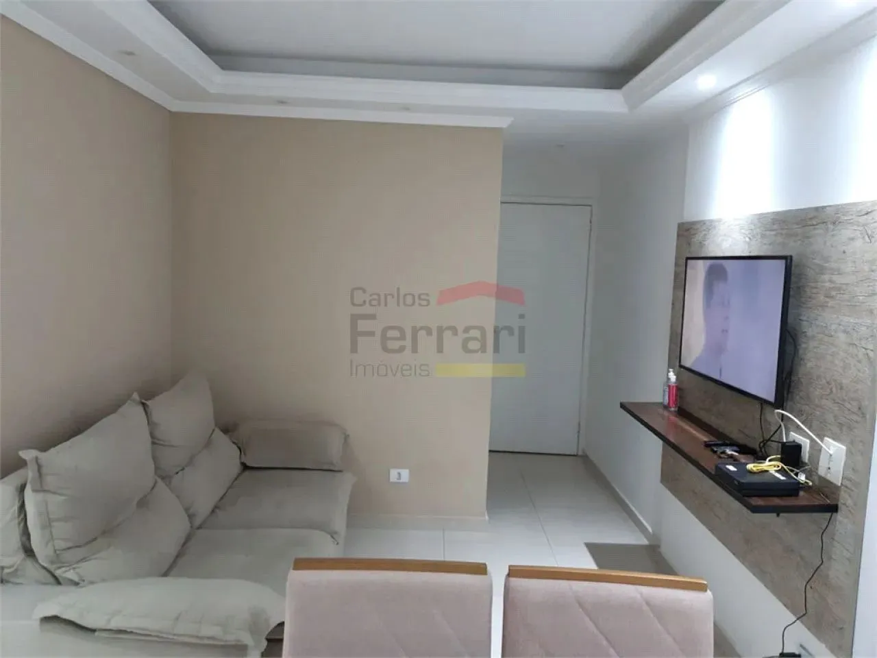 BAIRRO DO LIMAO 2 DORMITORIOS 57,00M² 1 VAGA R$ 400.000,00