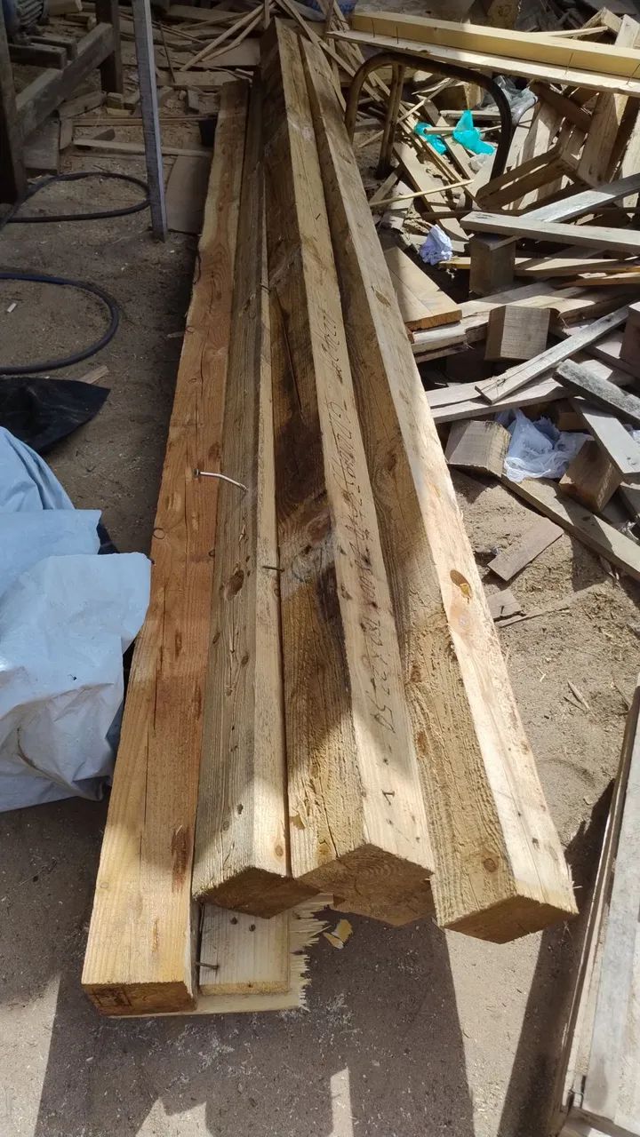 Linha de 3mts por 12cmx12cm