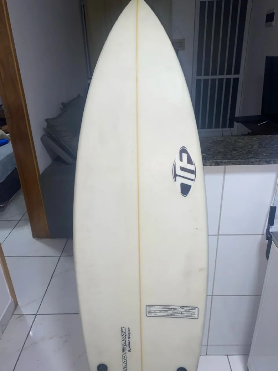 Prancha de Surf 