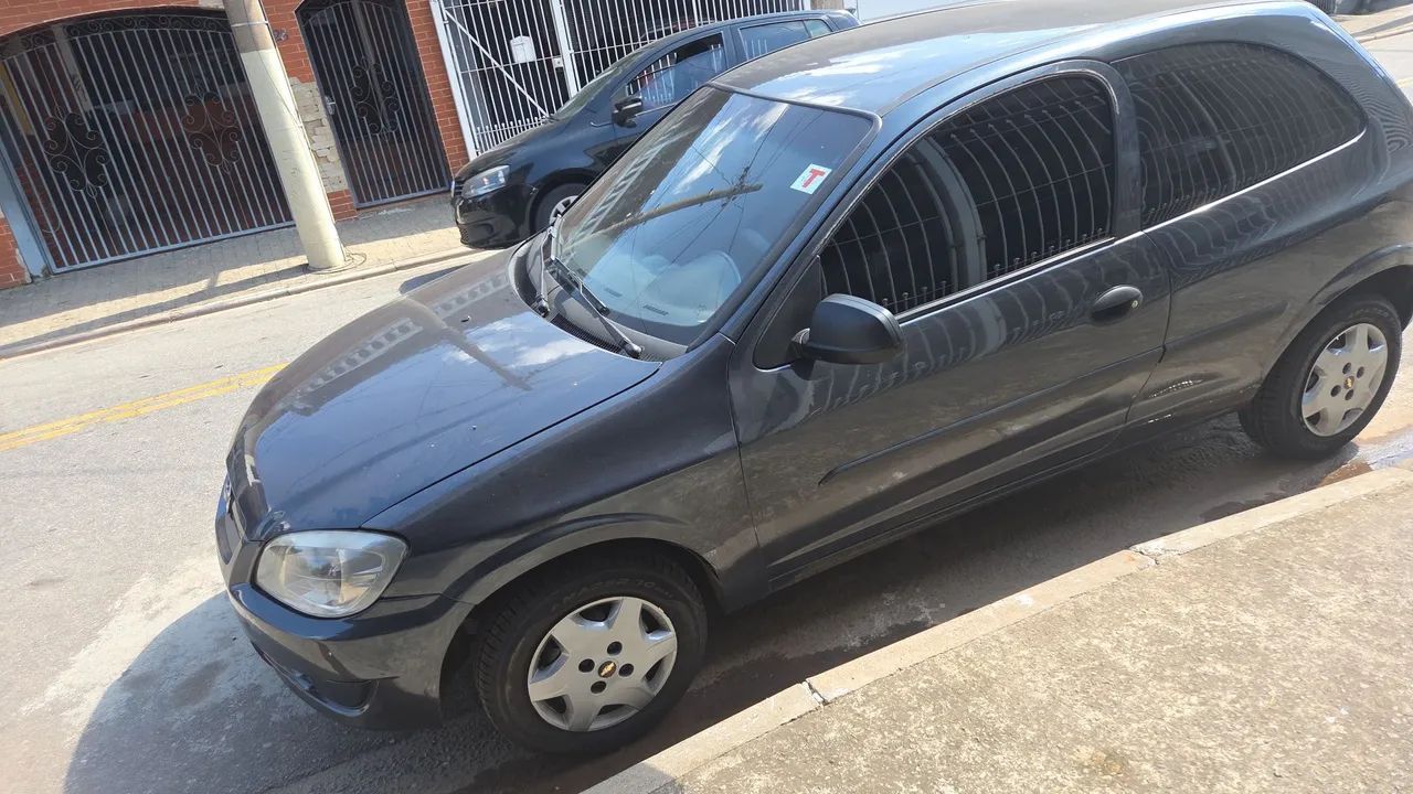 Celta vhc 2009 com manual e chave reserva LAUDO APROVADO! - Foto 2