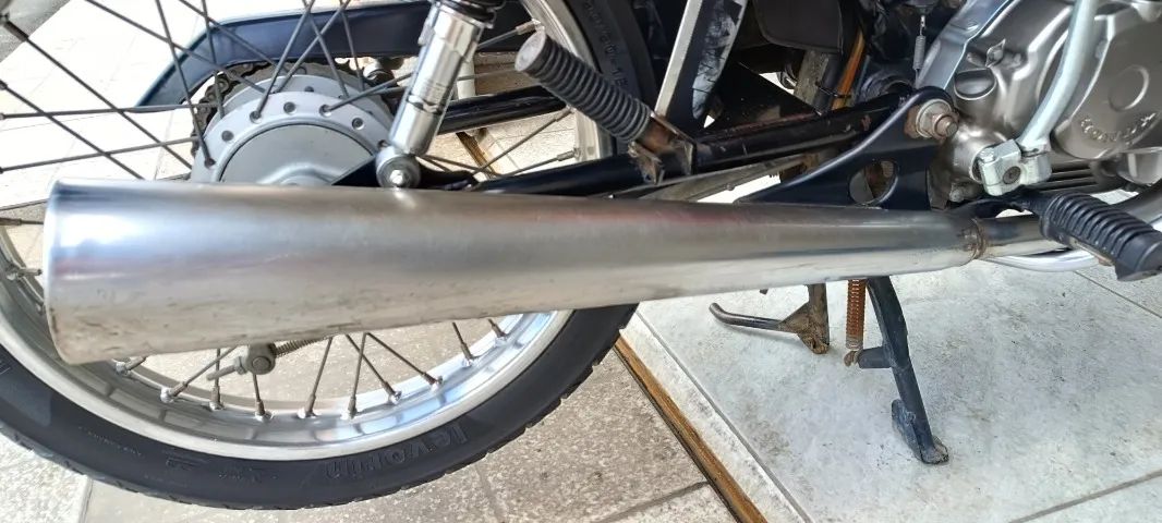 Honda Titan 125cc 1995/1995 - Foto 4