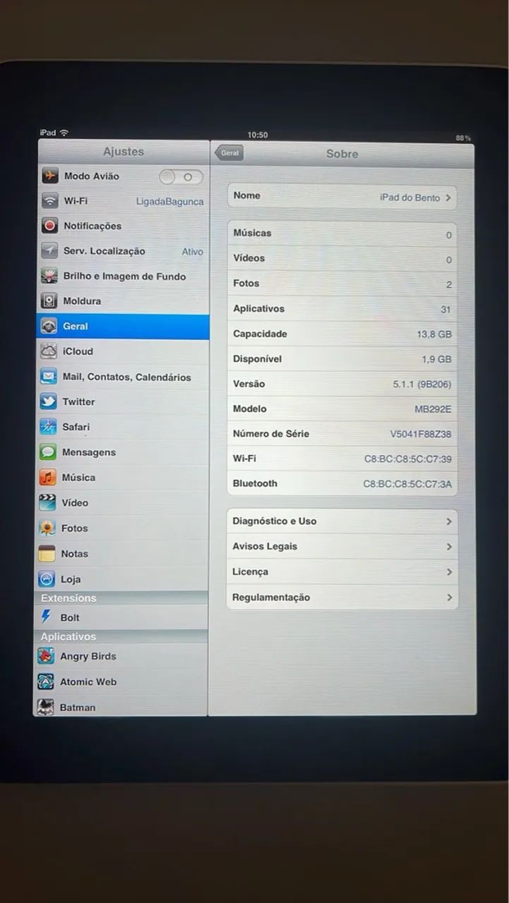 iPad 1 - Foto 2