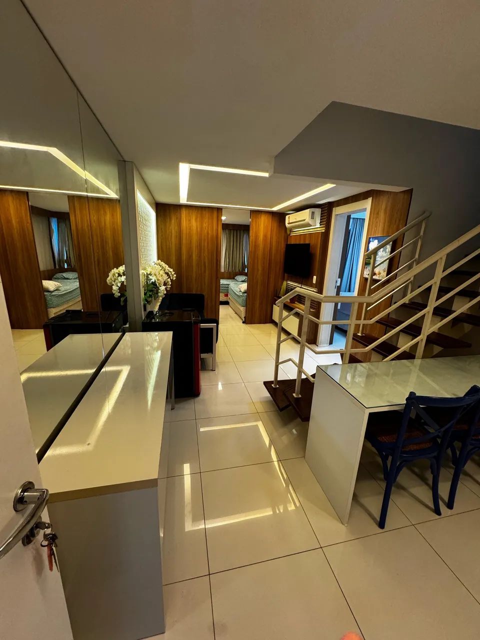Cobertura Duplex Impecável no In Mare Bali com 115m2 - Foto 2