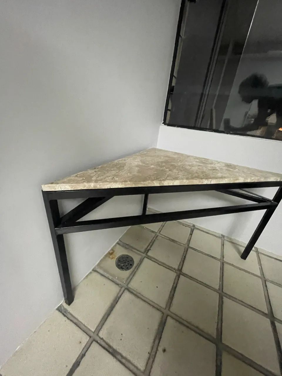 Mesas de canto triangular  - Foto 3