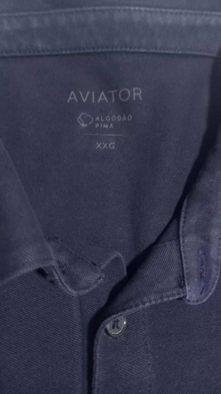 Vendo uma camisa Aviator