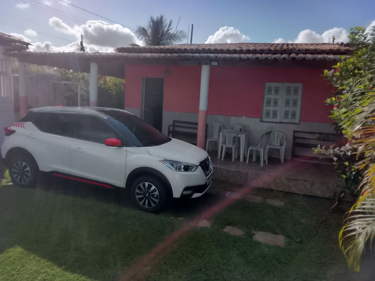 Alugo casa no Jatobá
