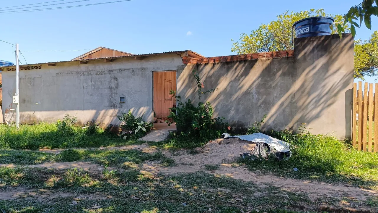 Casa a venda em Feijó