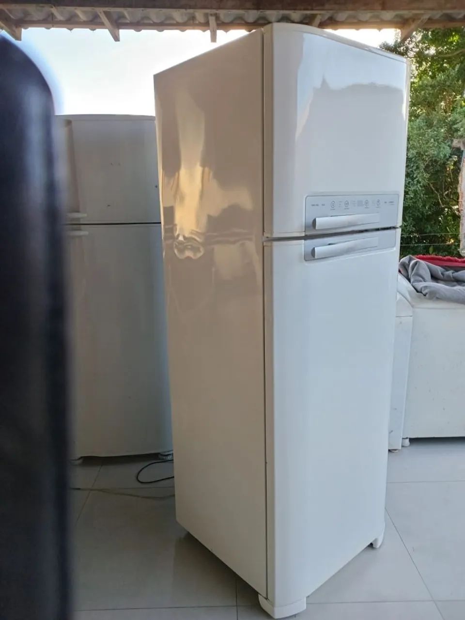 Linda geladeira Electrolux fros free 500 litros  - Foto 3
