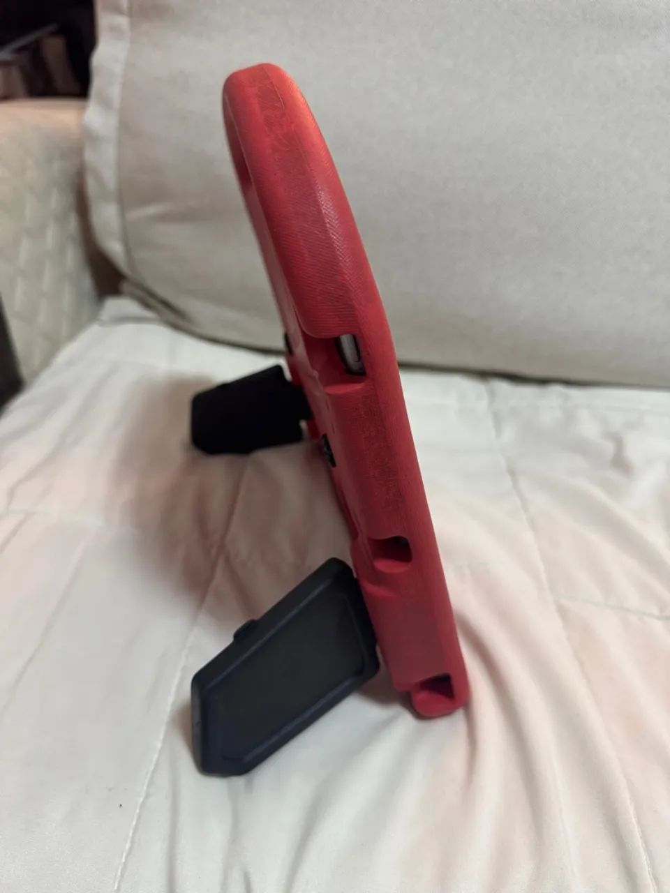 Tablet Apple iPad 6 128 gb com capa protetora - Foto 3