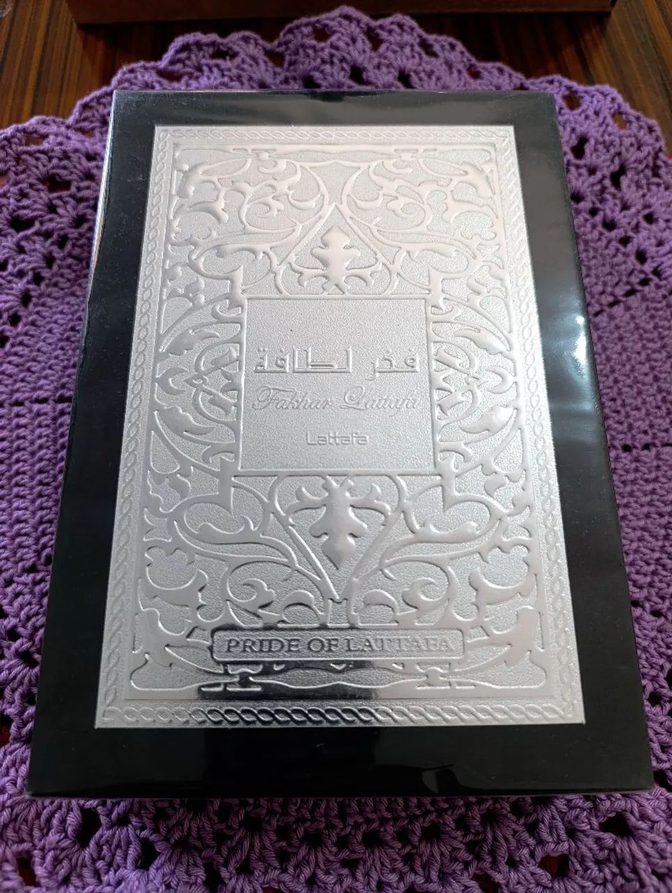 Fakhar Black 