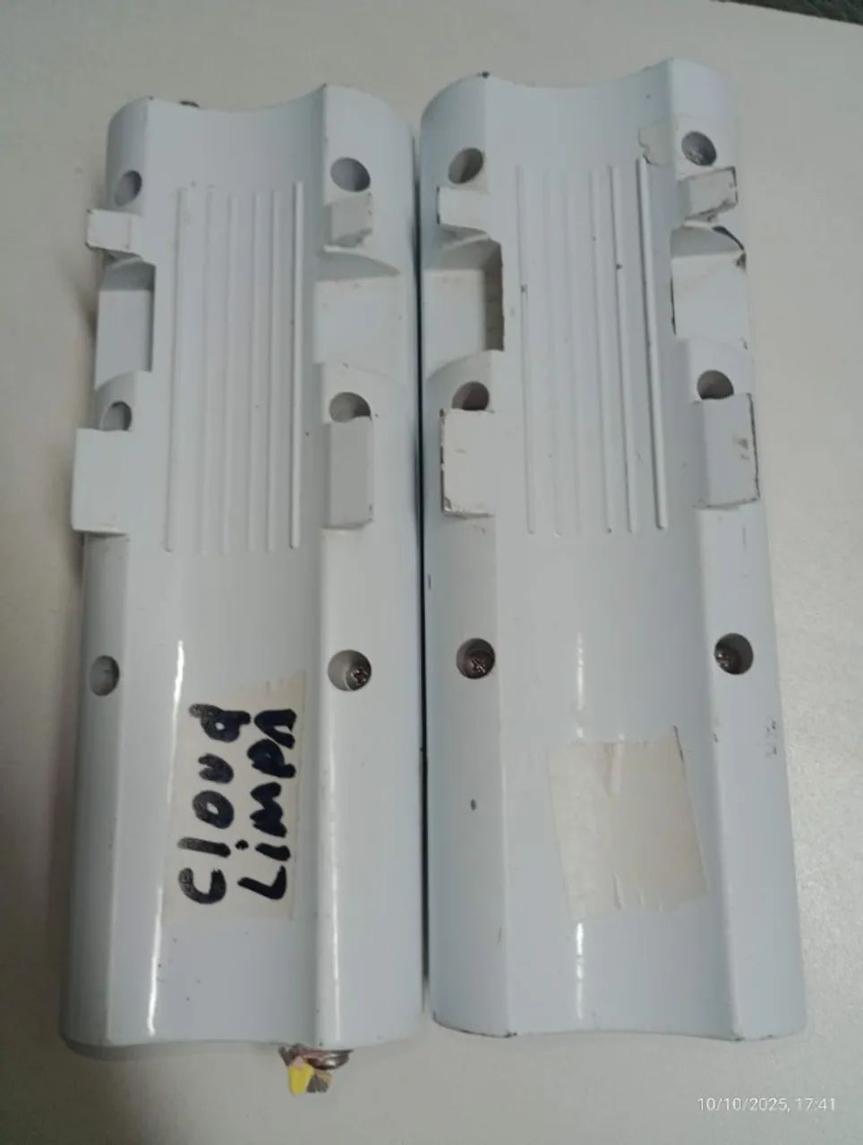 2 Used Mimosas C5c (pair) without Poe power supply64297326333187123