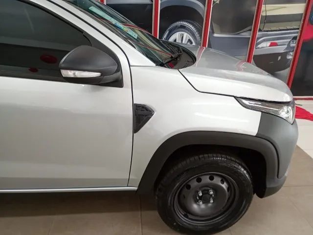 Fiat Strada Endurance 1.3 Flex 8V CS 2025 - Foto 3