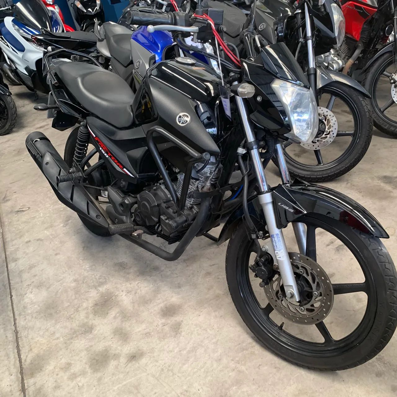 Yamaha factor 150cc 2019/22 (leia o anuncio) - Foto 4