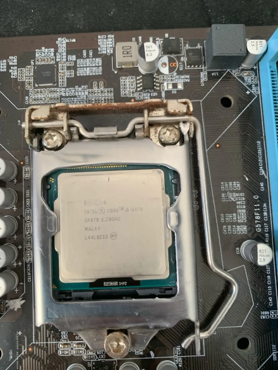 Processador Intel Core i5-3470