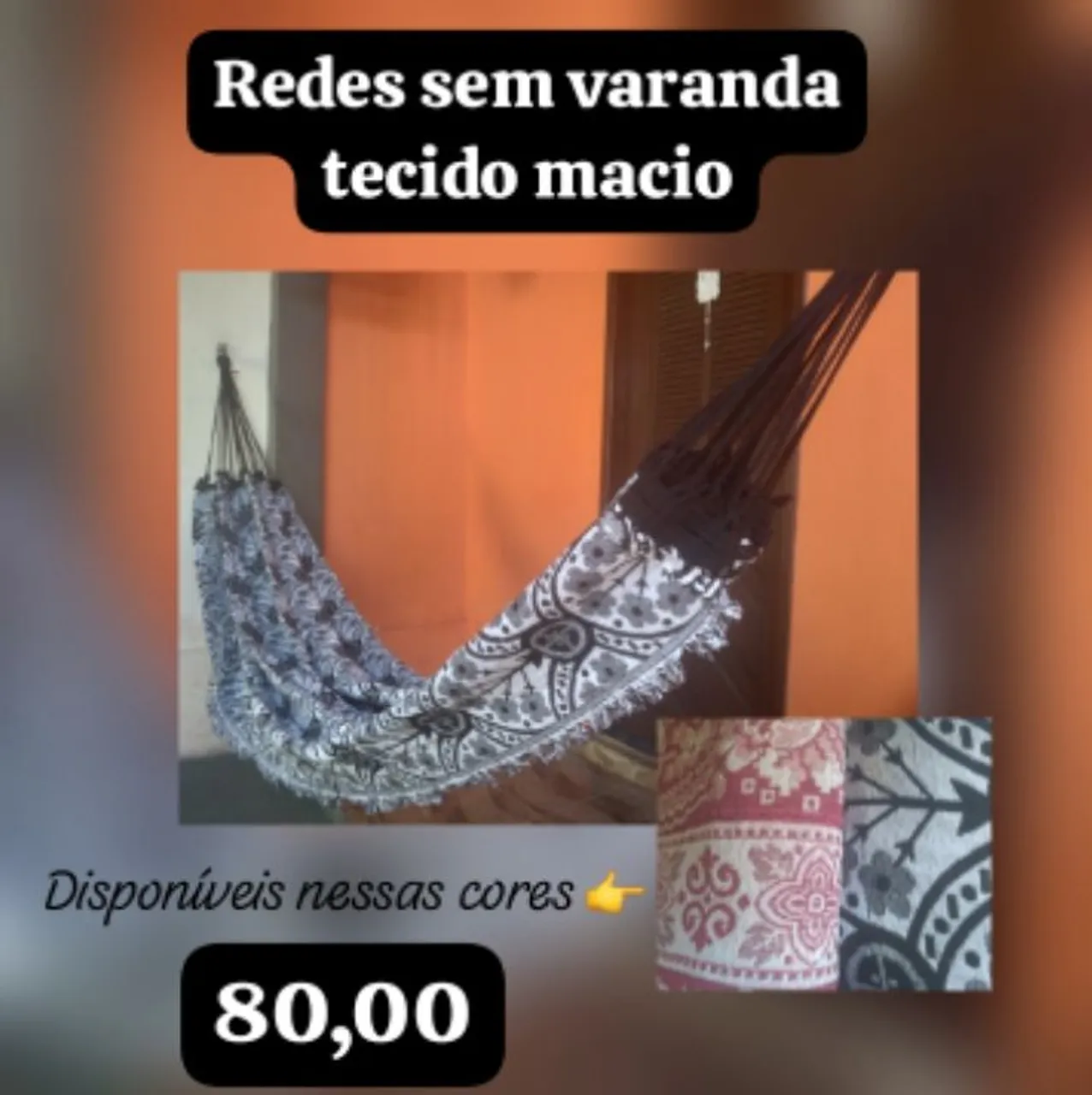 Redes variadas