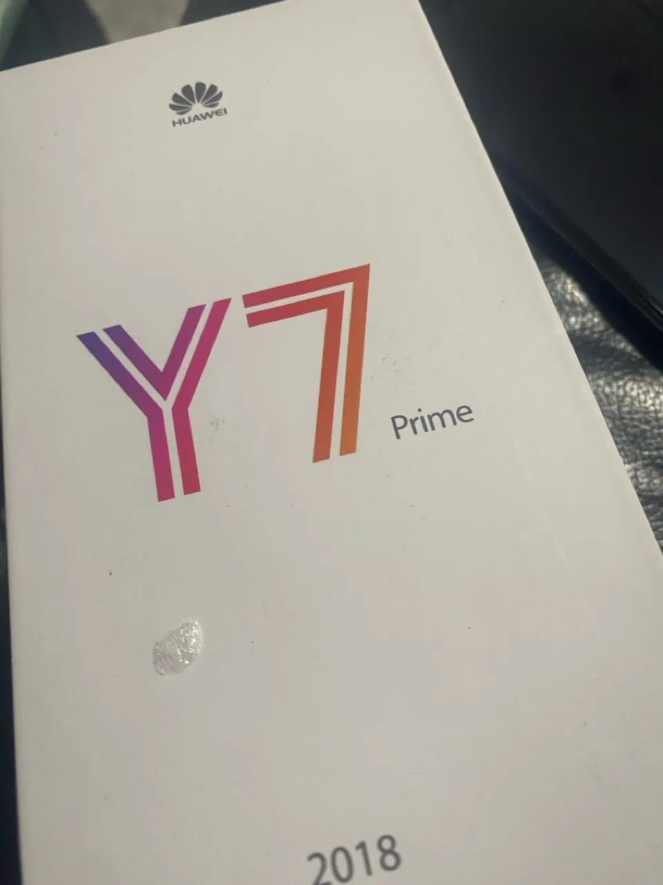 Huawei Y7 Prime (2018)